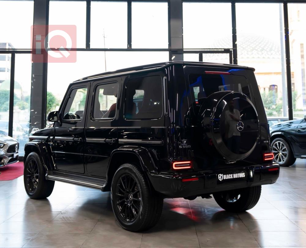 مرسيدس بنز G-Class